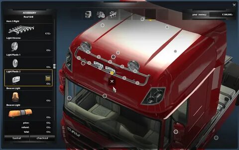 Custom gui