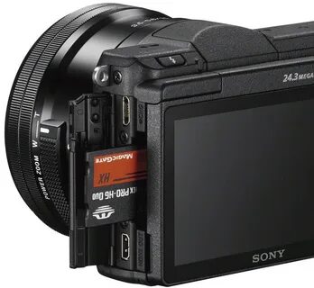 Сони альфа 5000