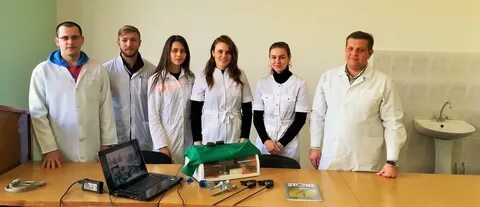 Кафедра детской хирургии