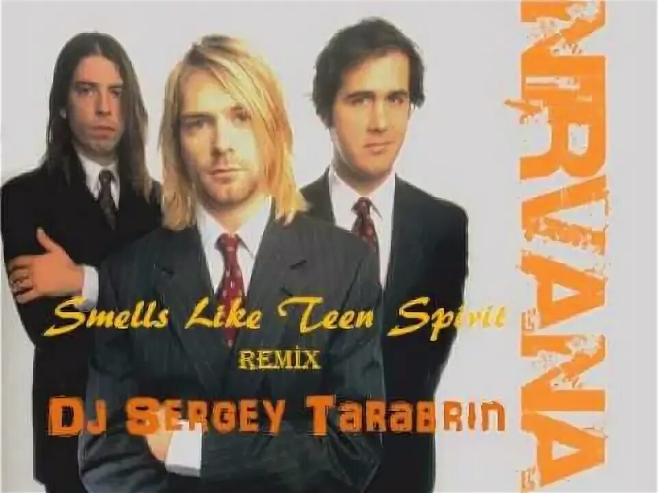 Smells like teen spirit ремикс