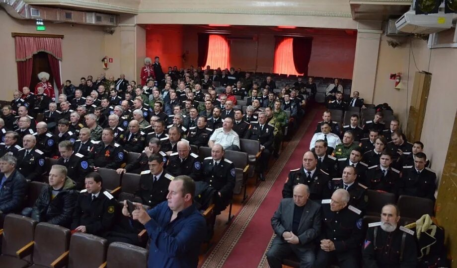 темрюк казачье