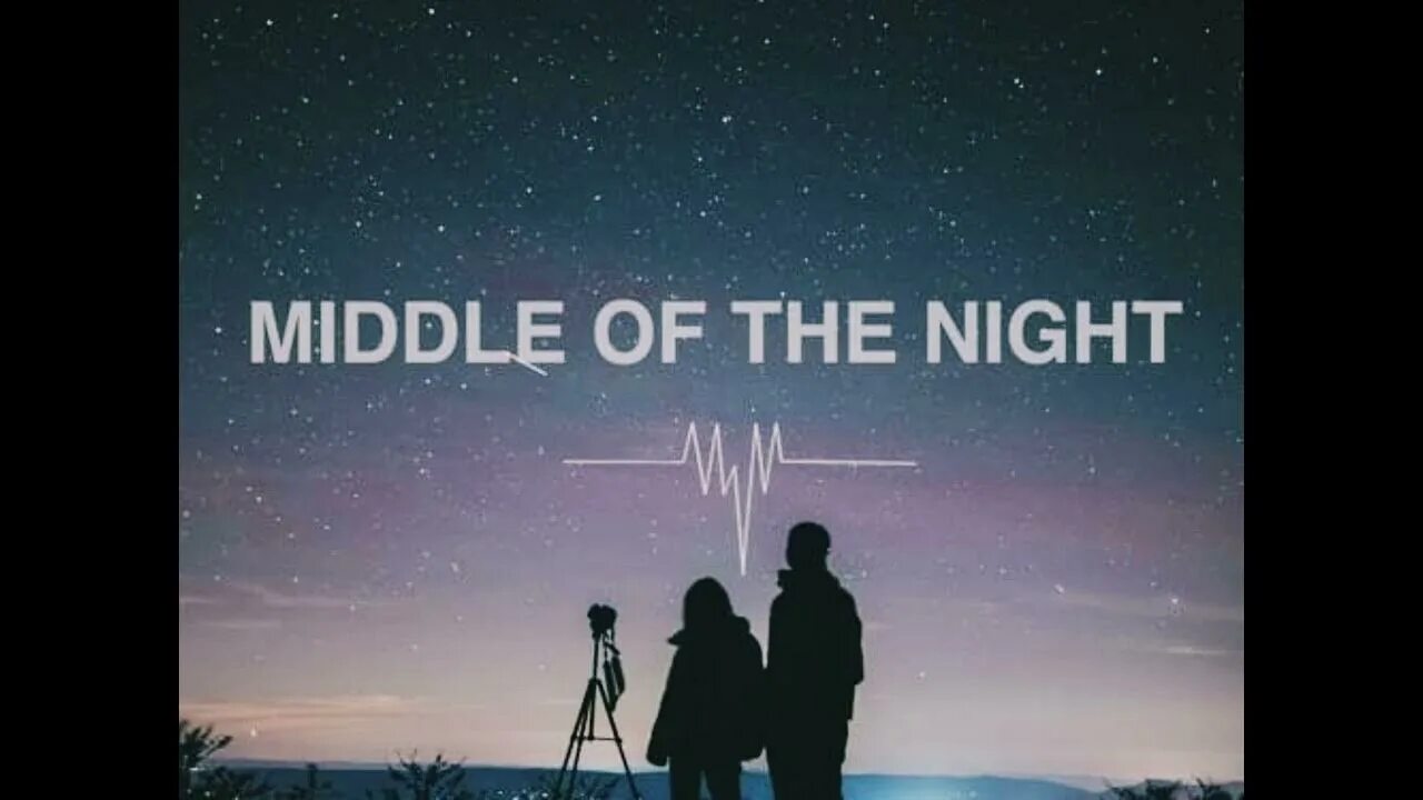 Middle of the Night. Middle of the Night обложка. Элли Дуэ Middle of the Night. Elle Duhe Middle of the Night.