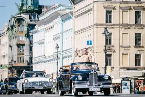 Ретро петербург