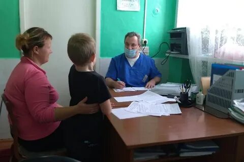 Районные специалисты