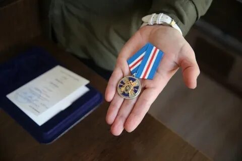 Медали в 2024 году