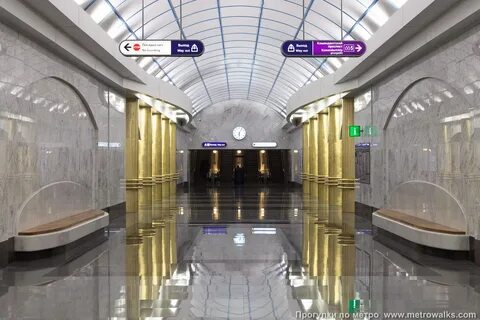 Работа метро приморская