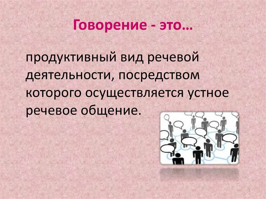 Говорение на уроках английского. Говорение это вид речевой деятельности. Слушание и говорение это. Говорение и письмо как виды речевой деятельности.