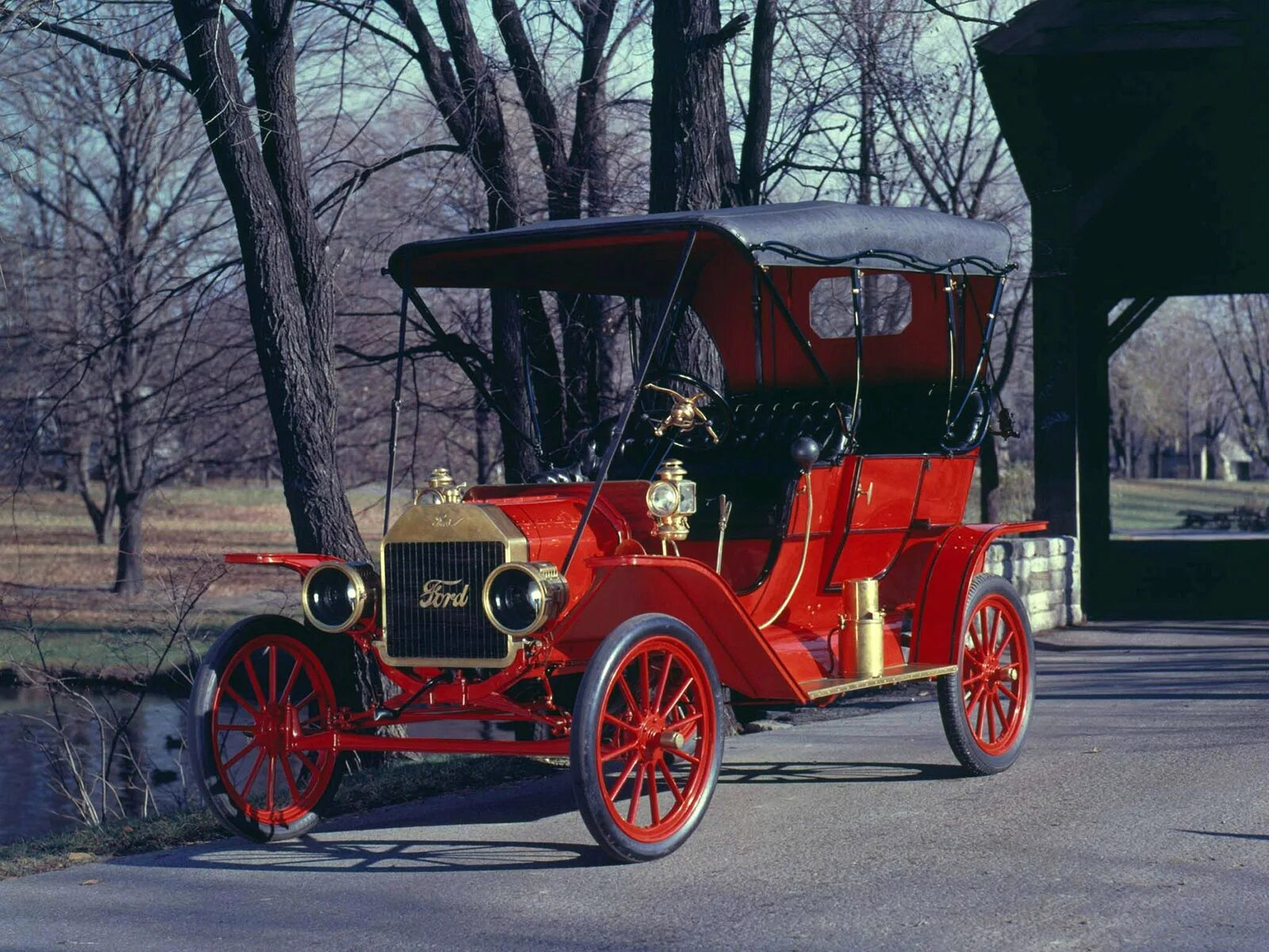 Ford model t 1911. Ford model t 1909.