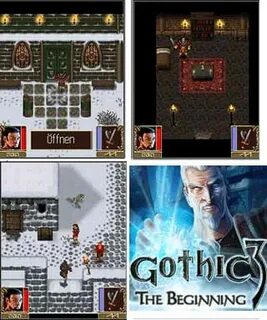 Gothic the beginning