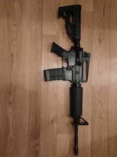 Газовая м 4