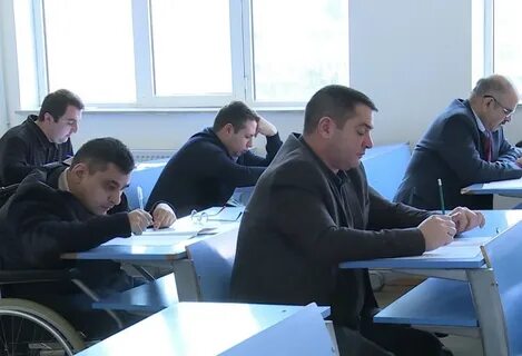 Экзамены на юриста