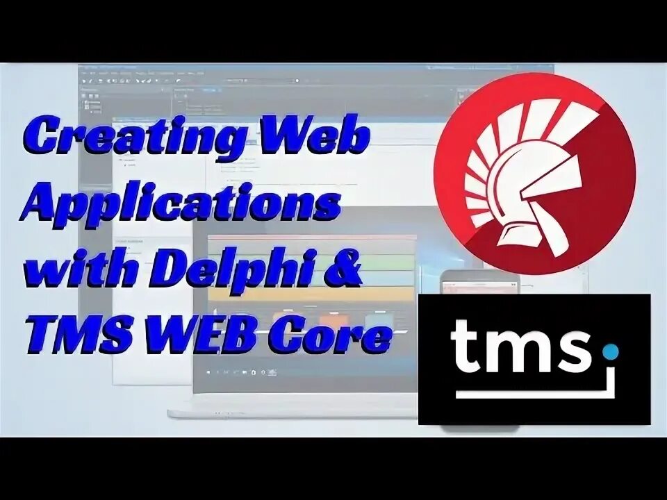 Tms delphi. Tms web core delphi.