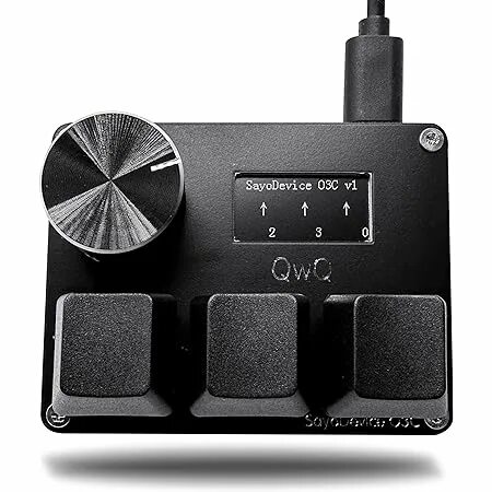 Sayodevice 03c. Sayodevice 03c