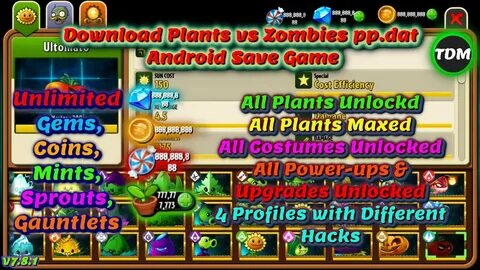 Unlock plant