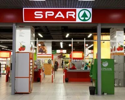 Спар это
