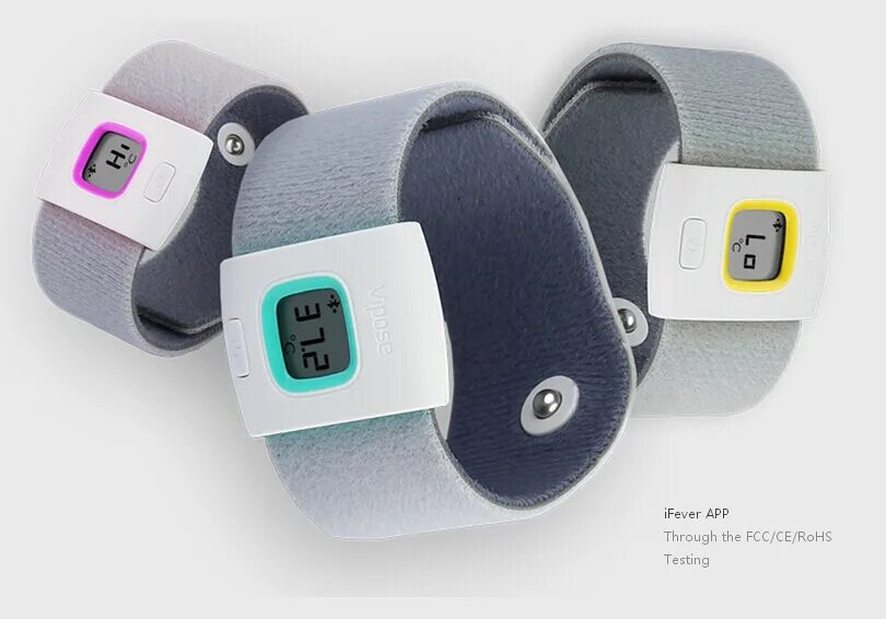 Умный термометр детский. IFEVER термометр. Bluetooth термометр ITHERM / Smart IFEVER. Детский термометр i-Fever. Наручный термометр для детей IFEVER.