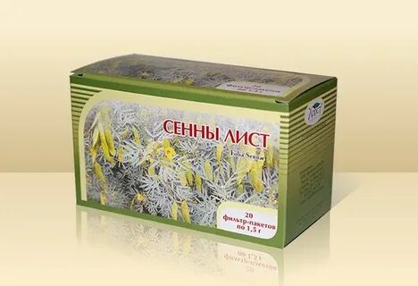 Чай сенна для похудения