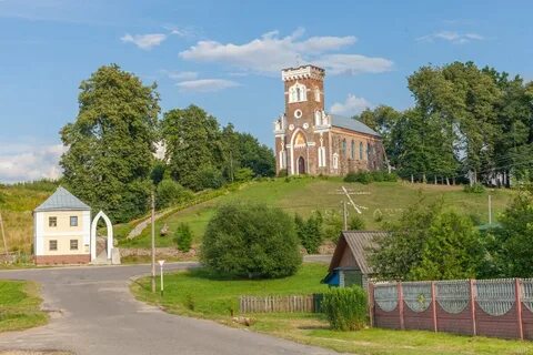 Брестская область большая