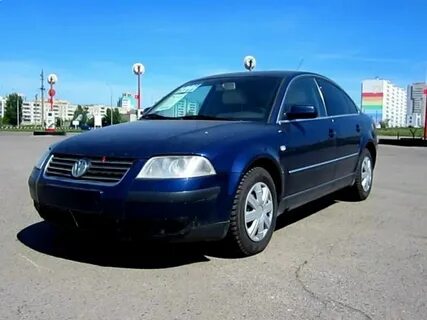 Passat 2001