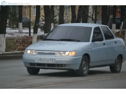 Ваз 2110 номер
