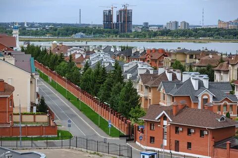 Поселок нефтяников