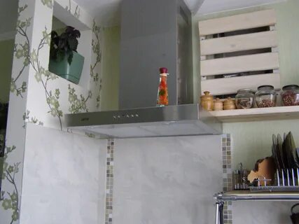 Как задекорировать вентиляционный
