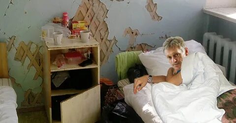 Жизнь в больнице где