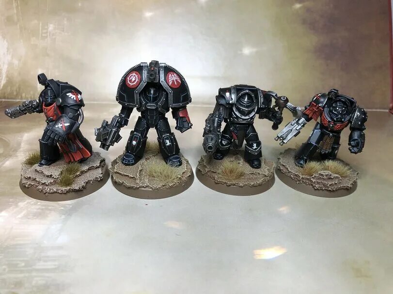 New terminators