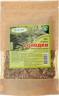 Корень солодки настой