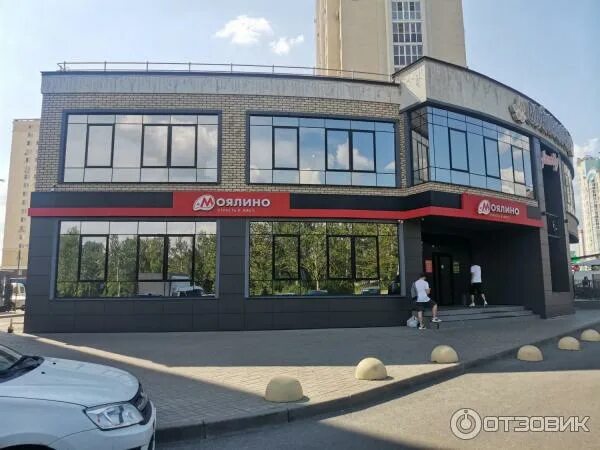 проспект Максима Горького 12 - Чебоксары (Жилой дом)