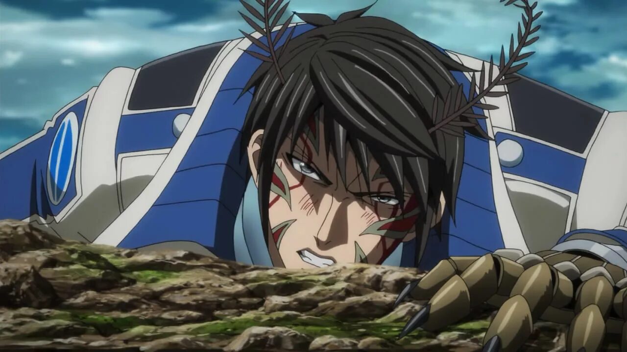 Альфа 17 терраформер. Терраформеры