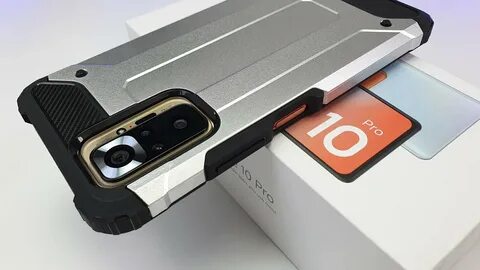 Редми 10 крышка