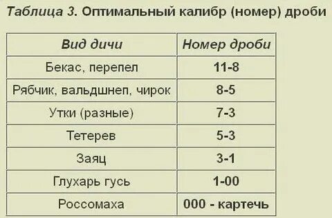 0000 на какую дичь
