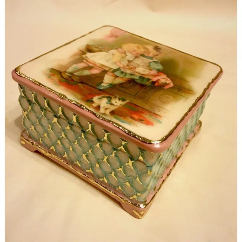 Имитация фарфора. Имитация фарфора в декупаже. Шкатулки имитация фарфора. Декупаж имитация фарфора мастер класс. Имитация фарфора.