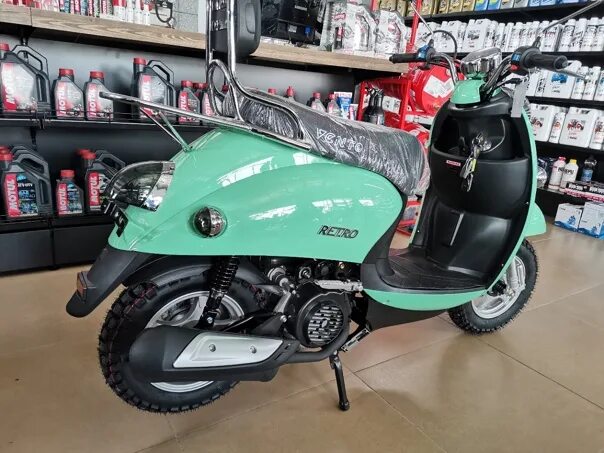 Скутер Vento Retro 49cc (150) сигнализация, кофр. Скутер Венто ретро 150. Скутер Vento Retro 49cc. Скутер Vento Retro 49.