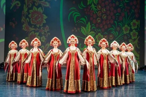 Народная художественная культура программа
