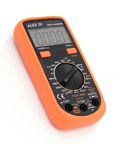 Мультиметр alex 97 замена предохранителей Мультиметр Bside ZT102 ( аналог RM102, AN8002) под ремонт, калибровку Різне