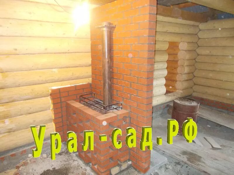 Обложить железную печь кирпичом в бане. Обкладка железной банной печи кирпичом. обкладка чугунной банной печи кирпичом. теплодар 140 обложенный кирпичом.