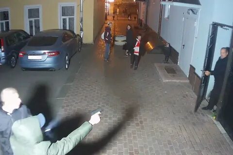 Стрельба в твери