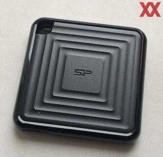 Внешний ssd silicon power