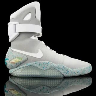 Nike mag