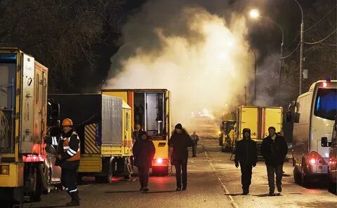 Теплосеть москва