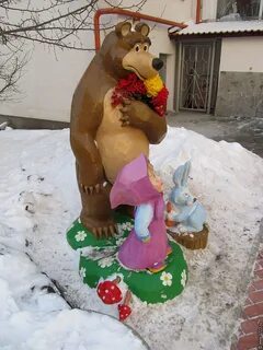 Маша и медведь екатеринбург