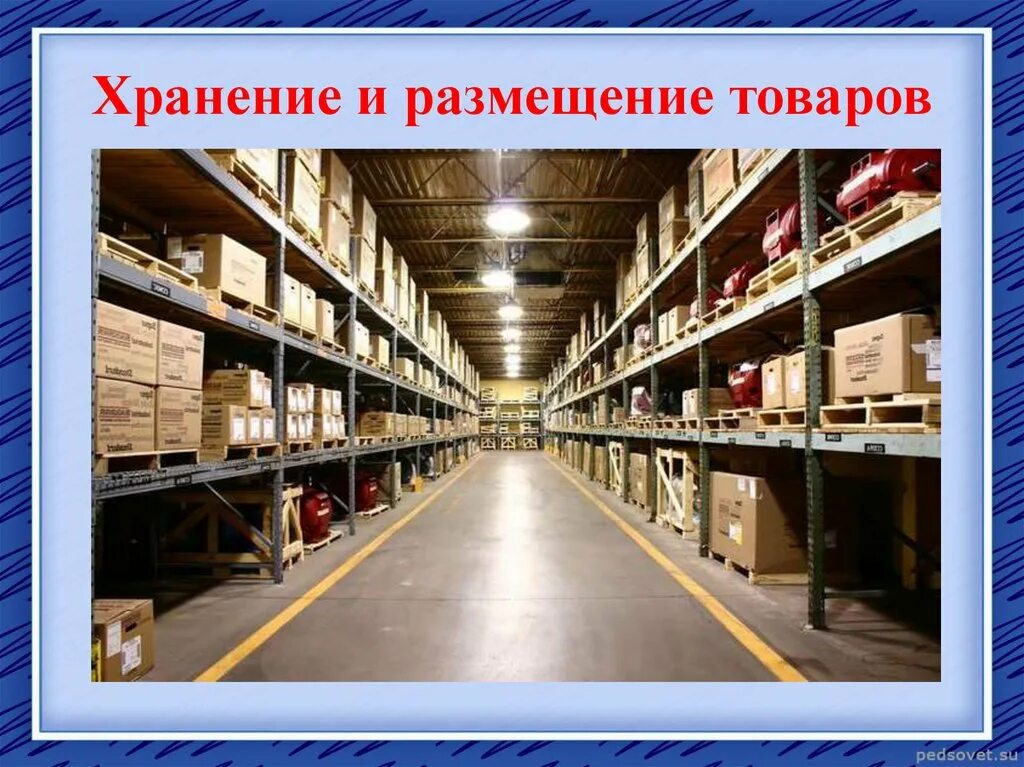 А также хранения и. Размещение товаров на хранение. Размещение и хранение товаров на складе. Склад оптовой торговли. Принципы размещения продукции на складе.