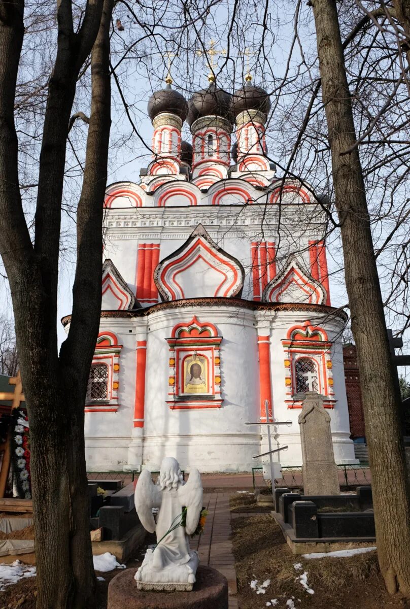 Спас сетунь. Спас сетунь