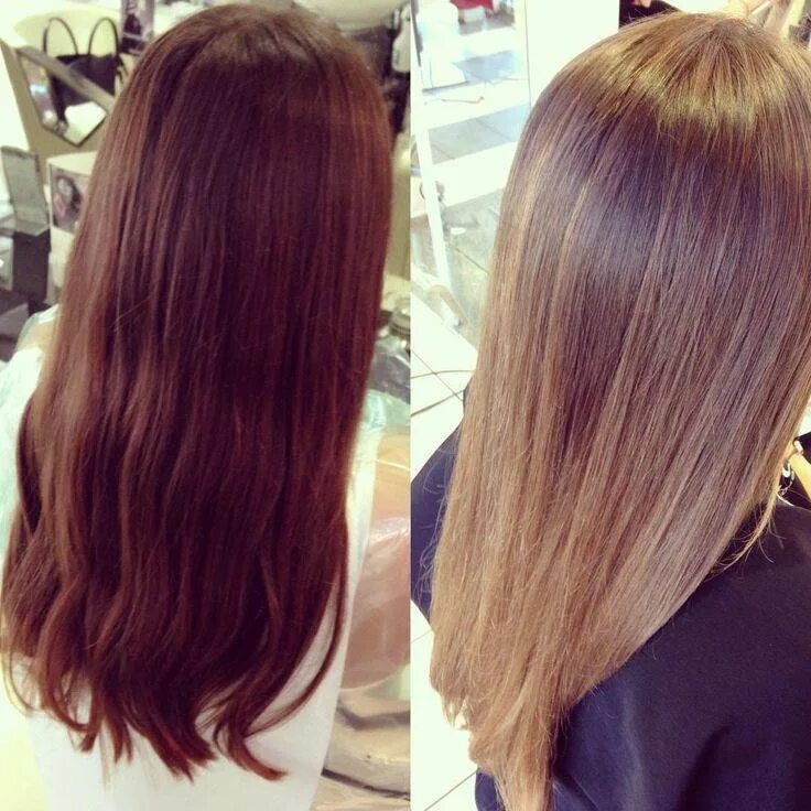 Как осветлить темные волосы. Осветление темных волос. Осветление темных волос до и после. Осветление черных волос. Рассветление темных волос.