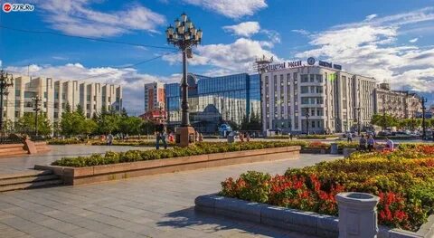 Сколько будет лет хабаровску
