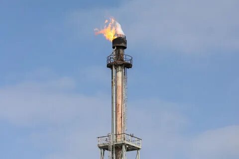 Газа началось