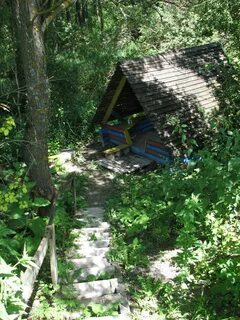 Святой источник брянская область