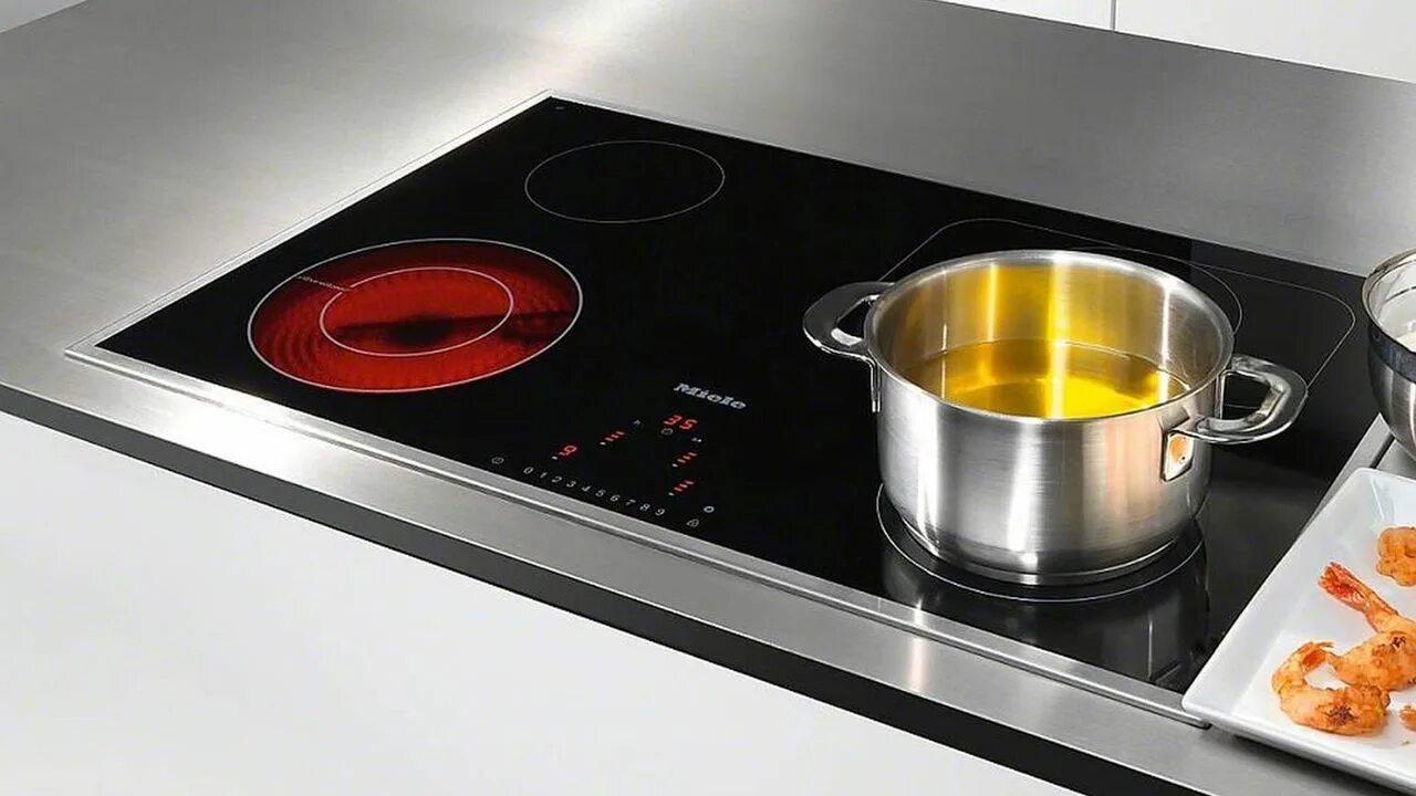 Induction hob
